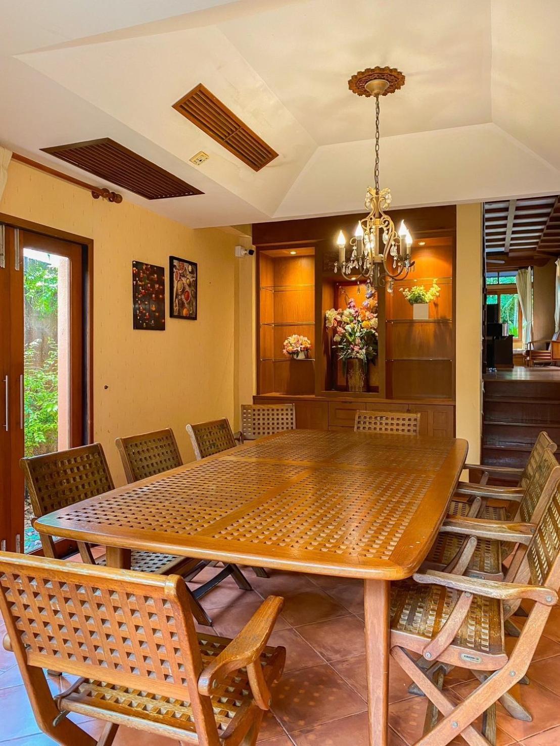 Villano Dara Pool Villa Praia de Jomtien Exterior foto