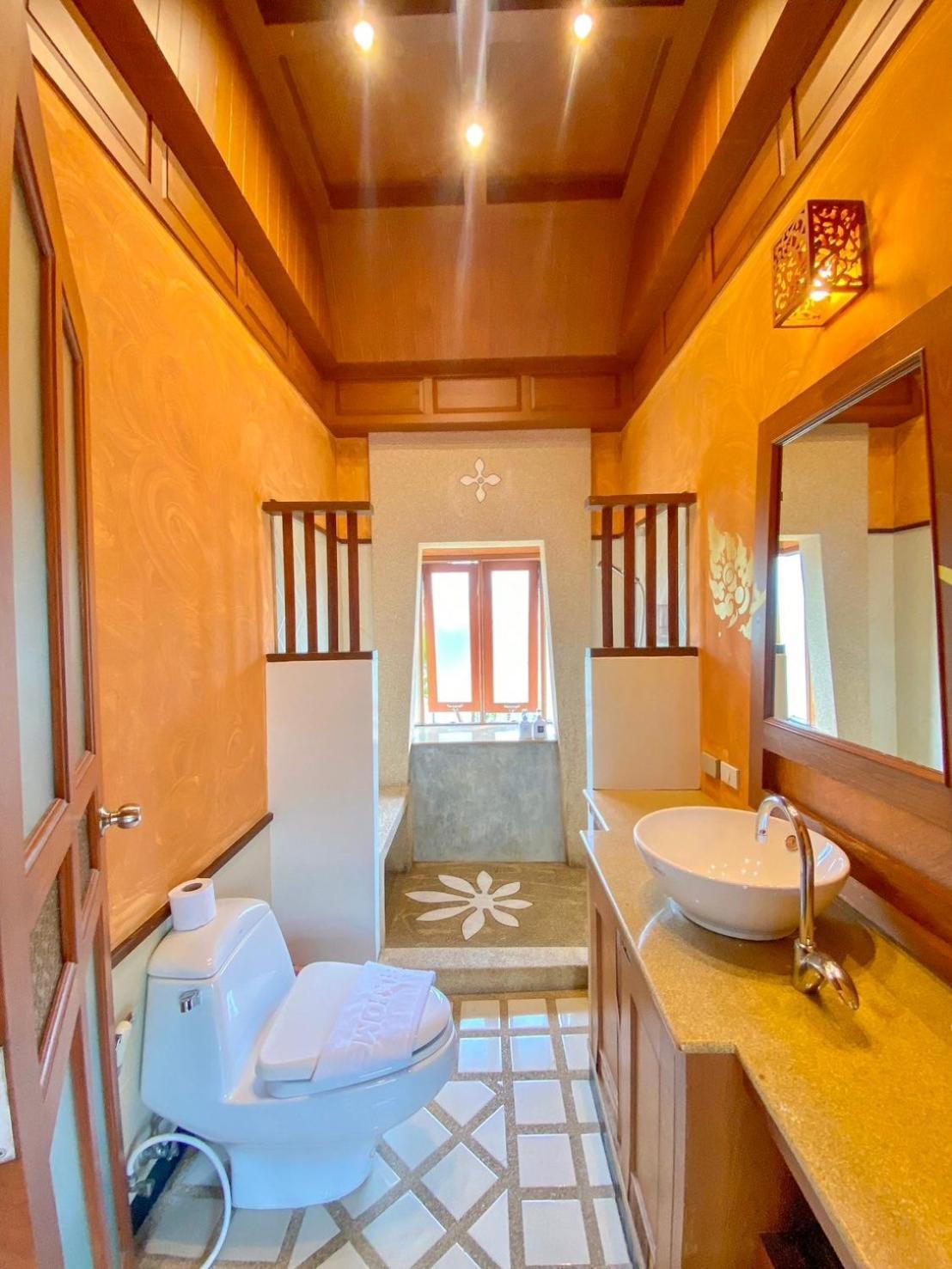 Villano Dara Pool Villa Praia de Jomtien Exterior foto