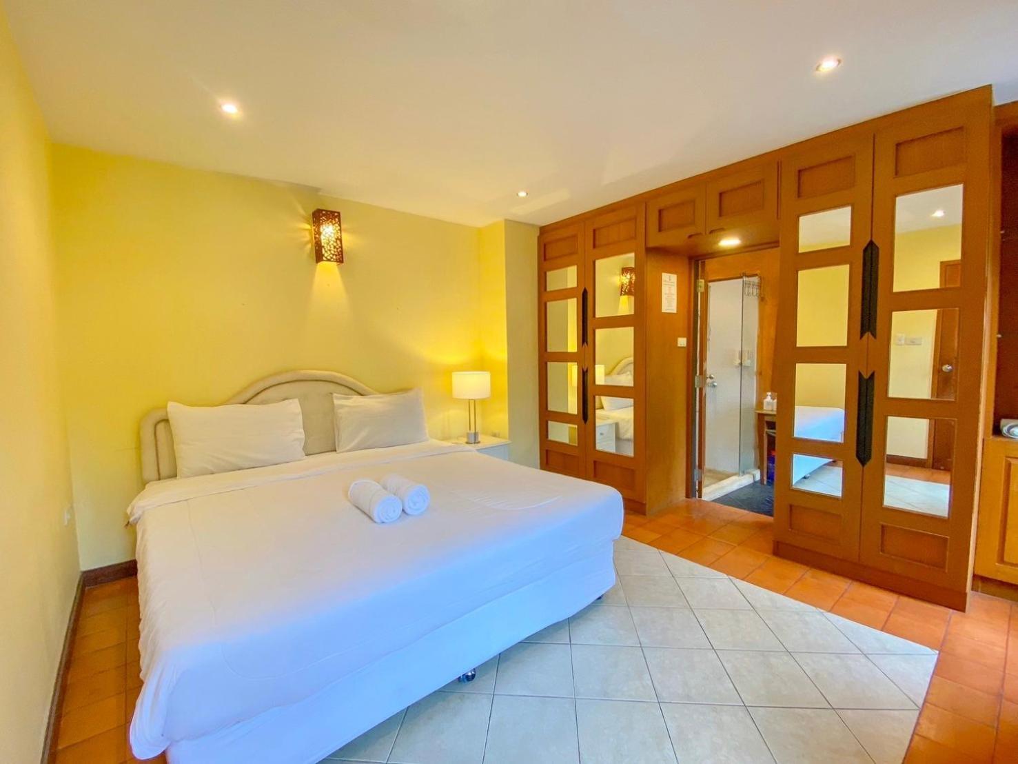 Villano Dara Pool Villa Praia de Jomtien Exterior foto