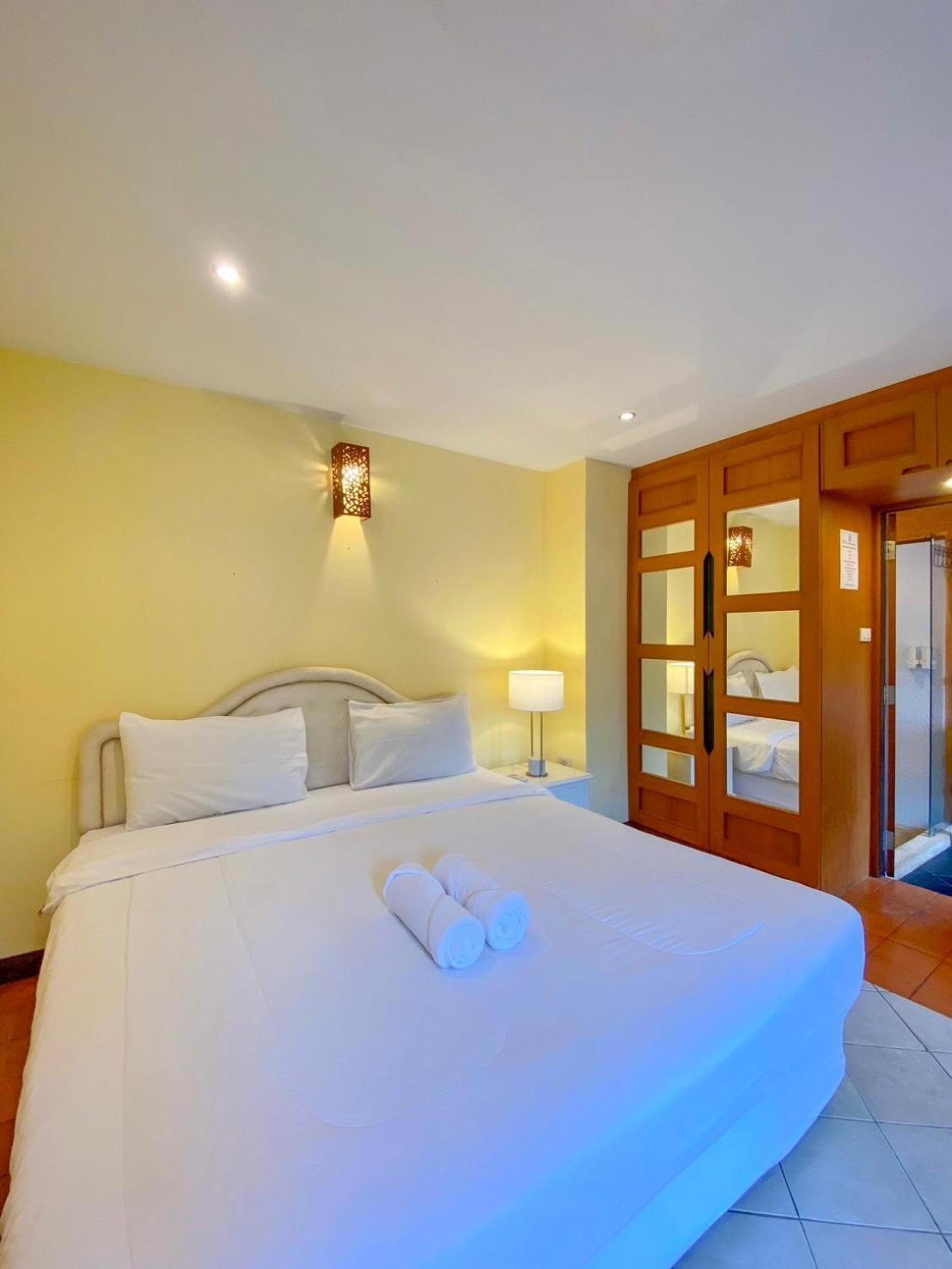 Villano Dara Pool Villa Praia de Jomtien Exterior foto