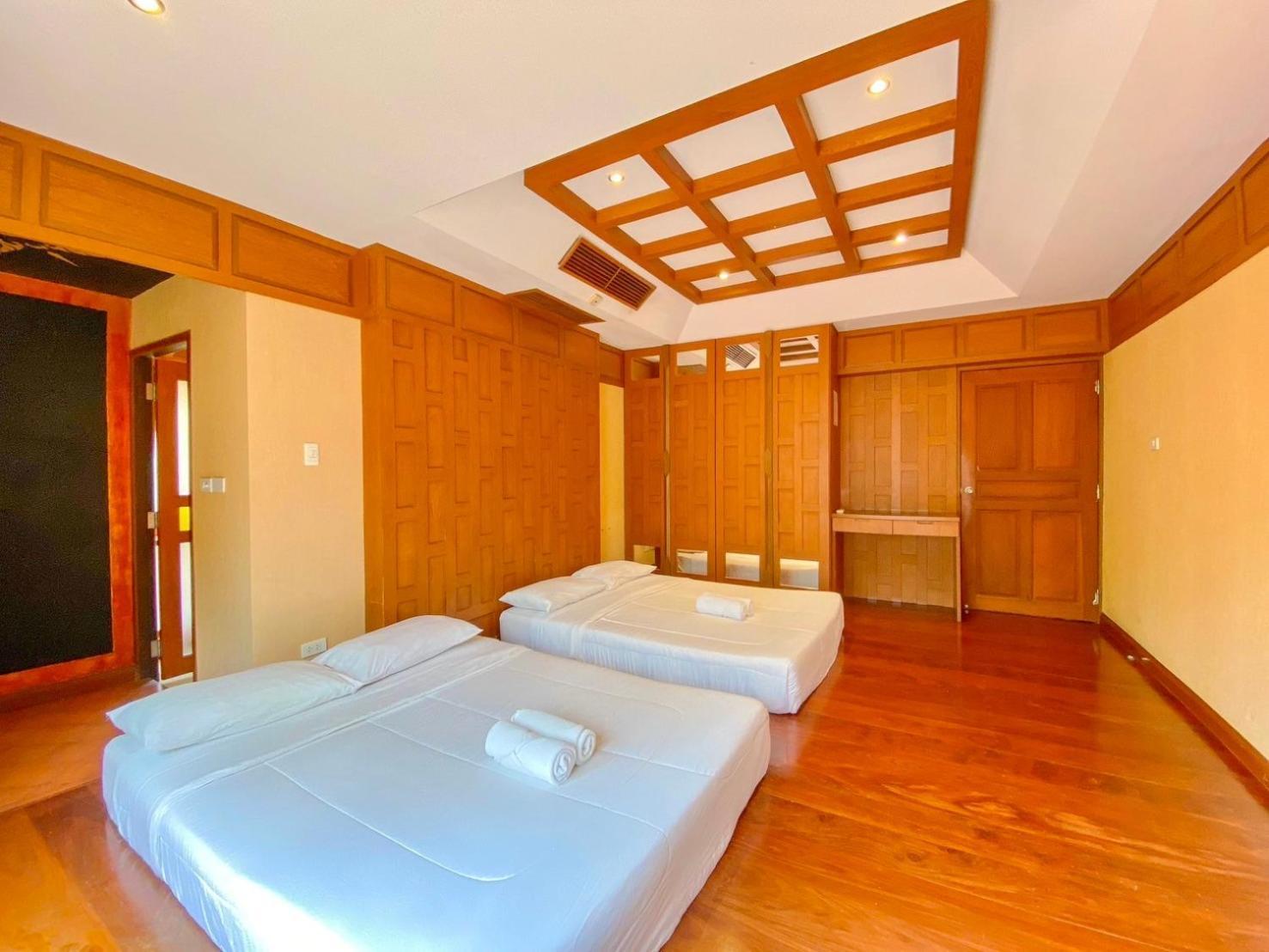 Villano Dara Pool Villa Praia de Jomtien Exterior foto