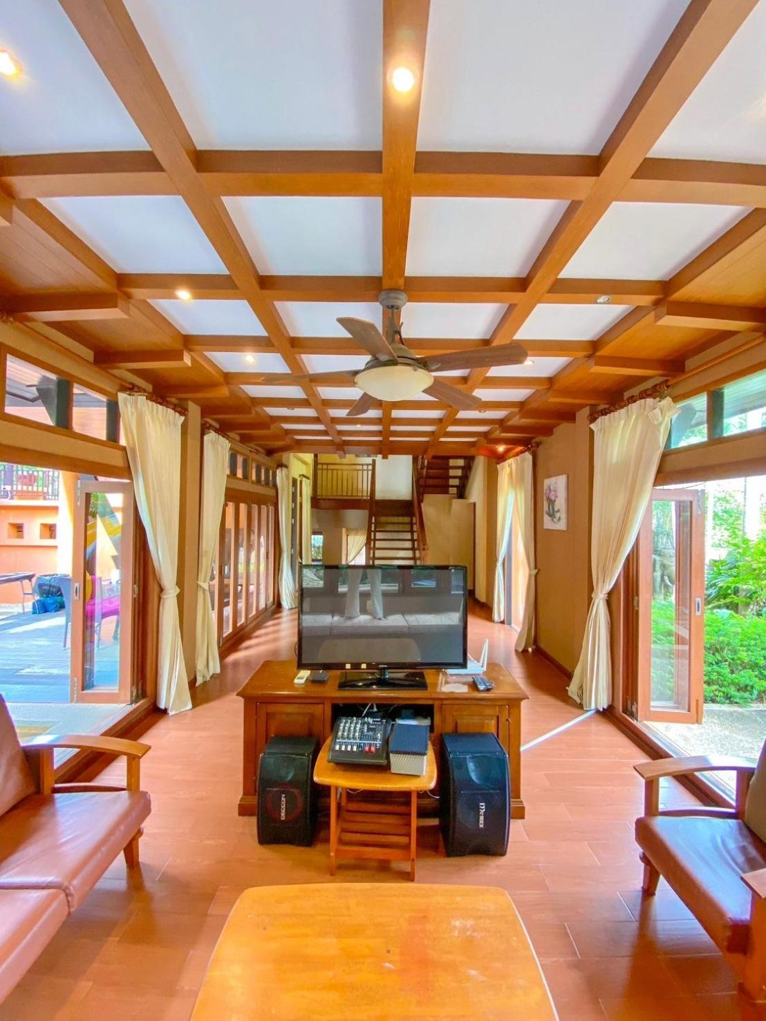 Villano Dara Pool Villa Praia de Jomtien Exterior foto